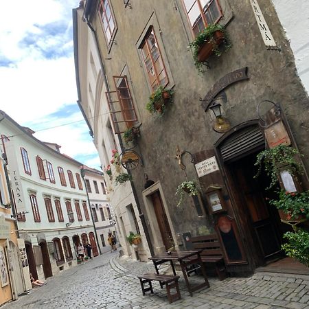 Apartman Verona Český Krumlov Buitenkant foto