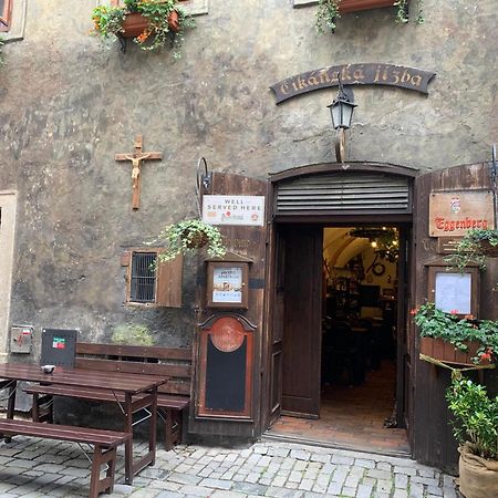 Apartman Verona Český Krumlov Buitenkant foto