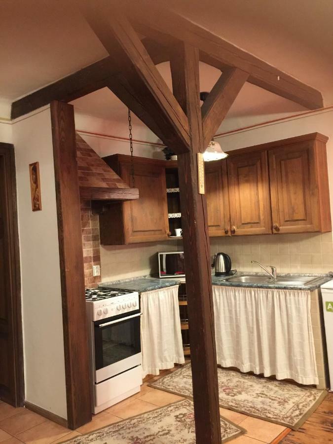 Apartman Verona Český Krumlov Buitenkant foto