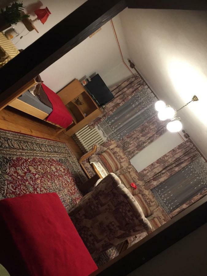 Apartman Verona Český Krumlov Buitenkant foto