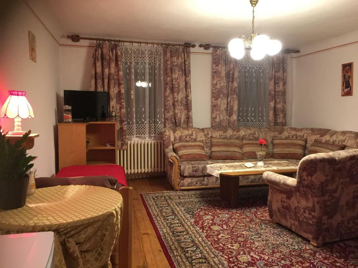 Apartman Verona Český Krumlov Buitenkant foto