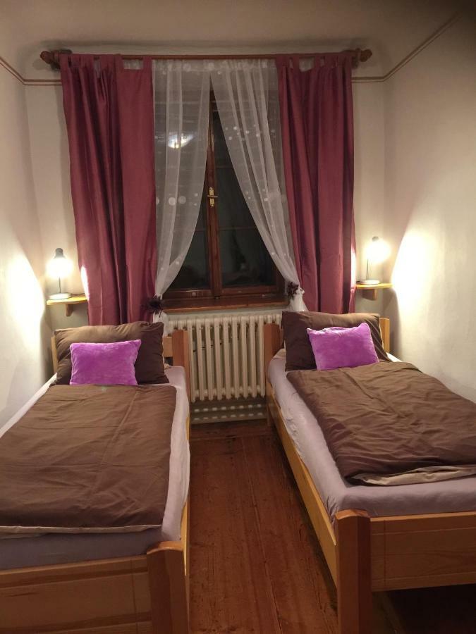 Apartman Verona Český Krumlov Buitenkant foto