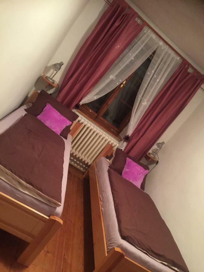 Apartman Verona Český Krumlov Buitenkant foto